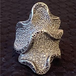 Shop NBC Diamond Ring